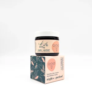 Baume des Lunes - thé des bois et cayenne