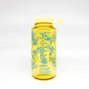 Gourde Nalgene | Fleurs
