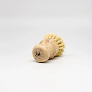 Pommeau à vaisselle en bambou