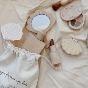 Konges Slojd | Ensemble de beauté - Bois