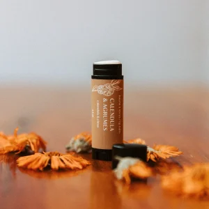 Baume à lèvres | Calendula et agrumes