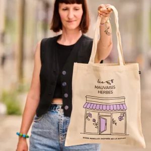 Sac fourre-tout | Les Mauvaises Herbes