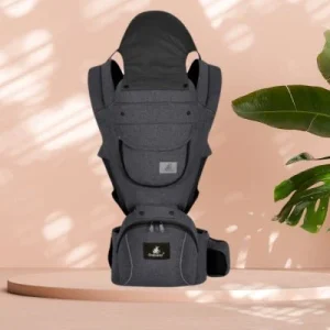 PORTE BÉBÉ Ergonomique : 4 positions Zen Nid™