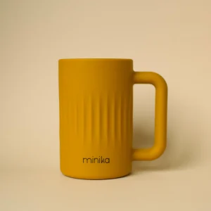 Tasse de rinçage pour le bain - Ocre