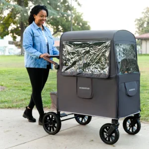 Housse de protection pluie / tous temps pour série W