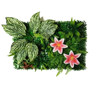 Tableau Végétal Chic