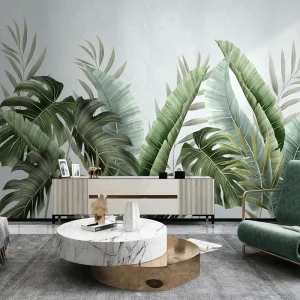 Papier peint Déco Jungle