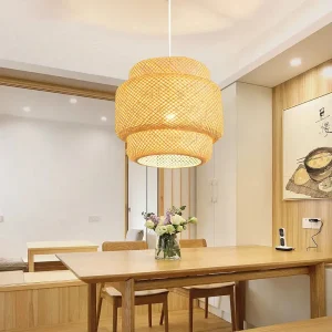 Bamboo Lantern