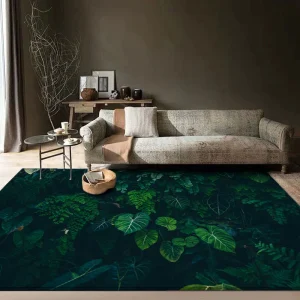 Tapis Jungle Profonde