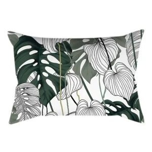 Coussin Jungle Allongé