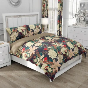 Housse de couette Jungle 1 place