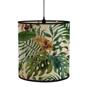 Abat jour Jungle Amazonie