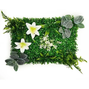 Tableau Végétal Exotique