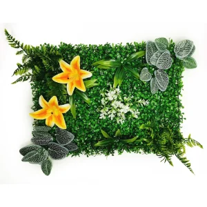 Tableau Végétal Artistique