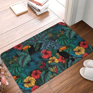 Tapis Jungle Toucan