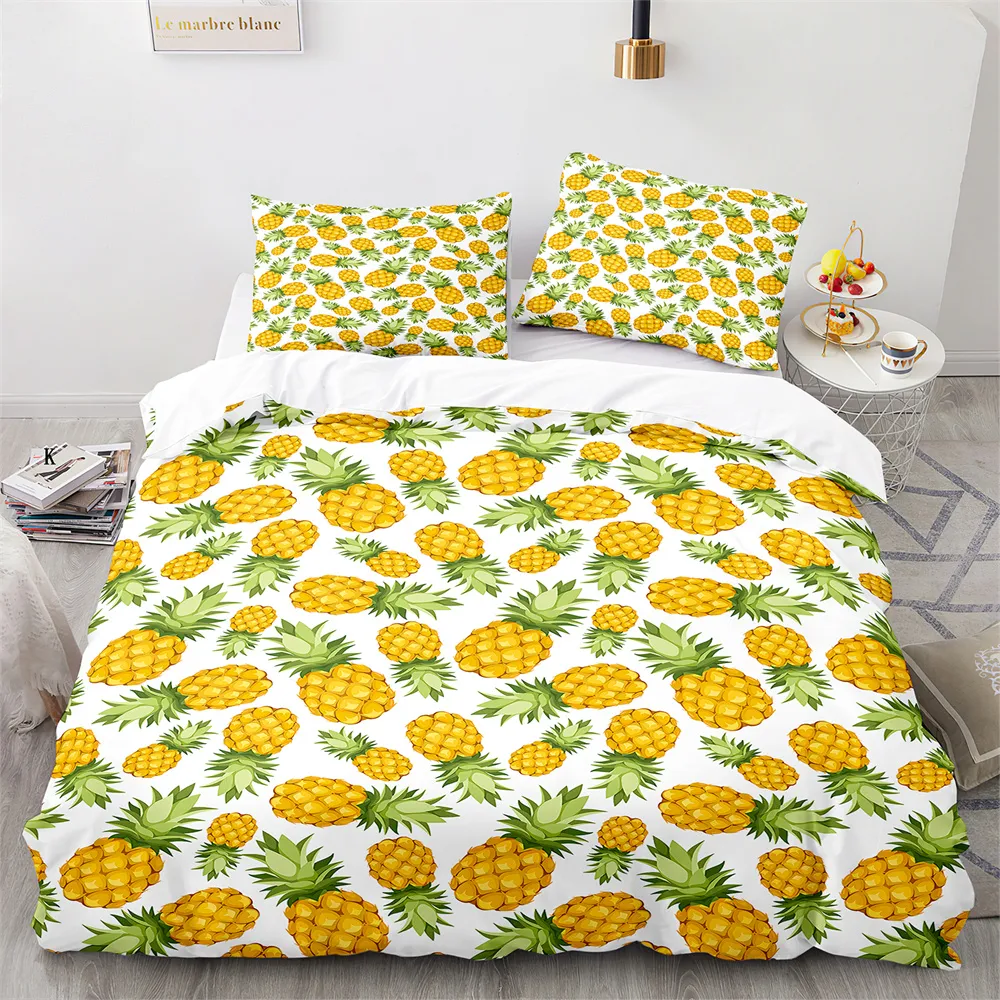 Housse de couette Ananas – Image 2