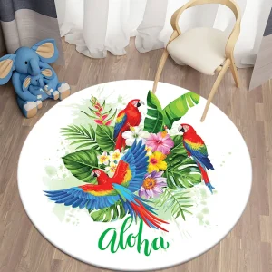 Tapis Tropical Aloha