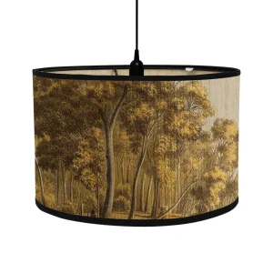 Abat jour Jungle Arbre