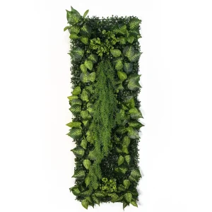 Mur Végétal Artificiel Vert