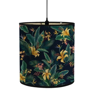 Abat jour Jungle Pantanal