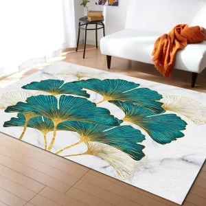 Tapis Exotique Ginkgo
