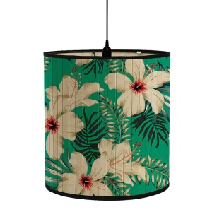 Abat jour Theme Tropical