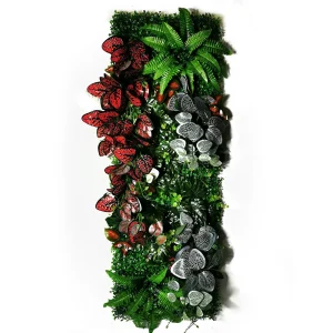 Mur Végétal Artificiel Réaliste