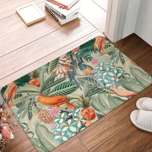 Tapis Exotique