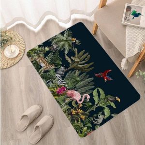 Tapis Style Jungle
