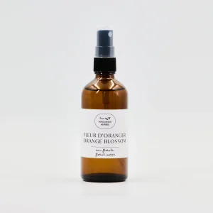 Hydrolat de fleur d'oranger bio