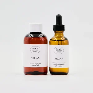 Huile d'argan bio