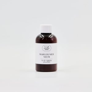 Huile de margousier (neem)