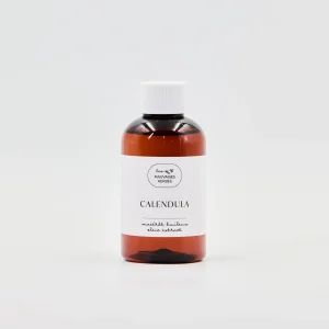Macérât huileux de calendula du Québec