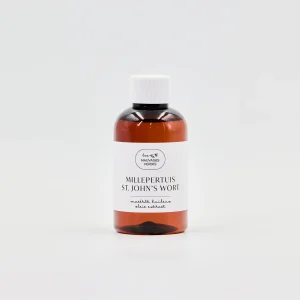 Macérât huileux de millepertuis du Québec