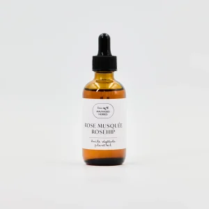 Huile de rose musquée bio