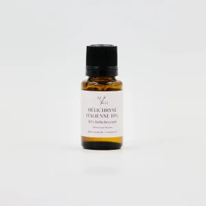Hélichryse italienne (immortelle) 10%