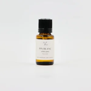 Pin blanc bio