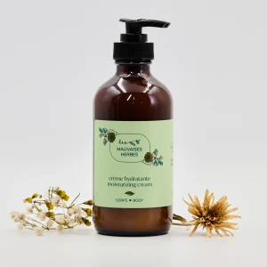 Crème hydratante à l'avoine | corps