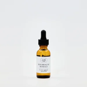 Huile de bourrache