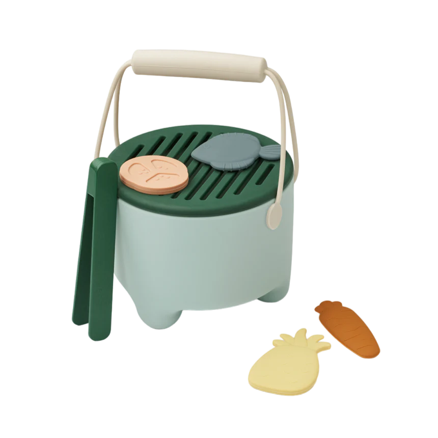 Jeu de plage barbecue – Image 2