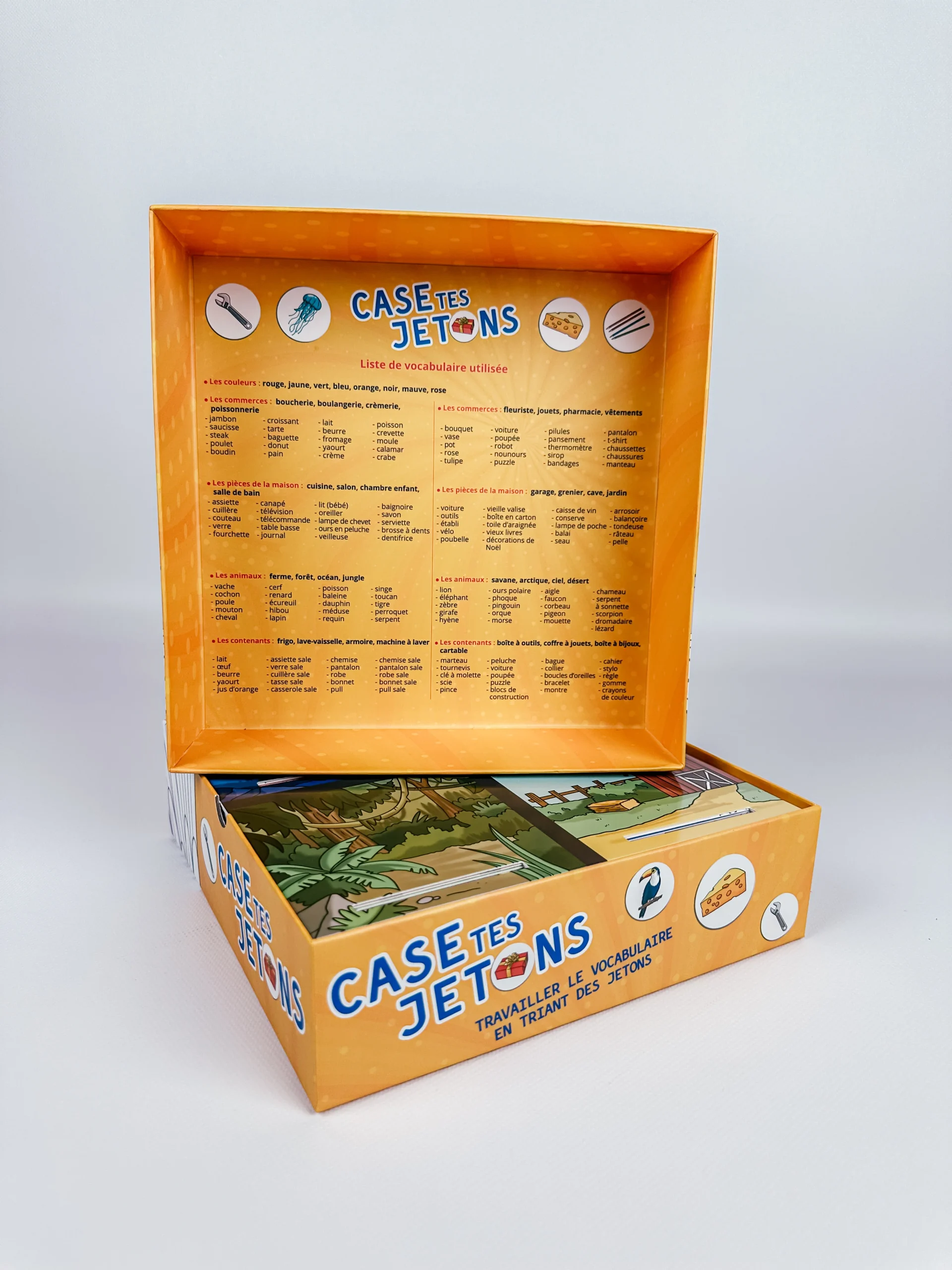 CASE TES JETONS | NIVEAU 1 – Image 8