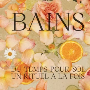 Bains: du temps pour soi, un rituel à la fois | Livre