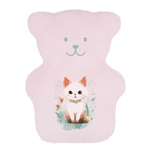 Grand ours thérapeutique - Chat - E