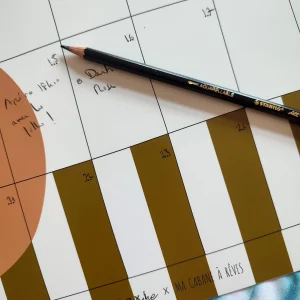 3 Crayons Noirs Pointe fine STABILO