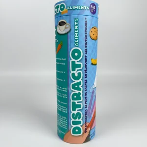 DISTRACTO | ALIMENTS