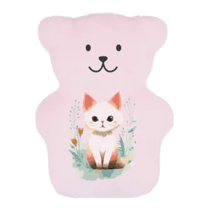 Grand ours thérapeutique - Chat (6 ans +)