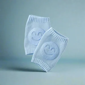 Genouillères - TotiPads™ - SmileyBleu