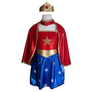 Costume de Wonder Woman