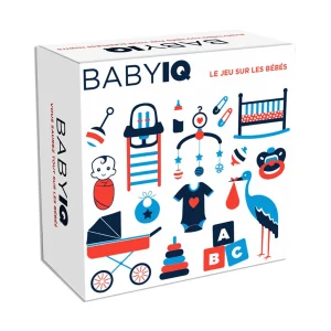 Jeu Baby IQ