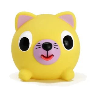 Animal qui tire la langue Jabber Ball